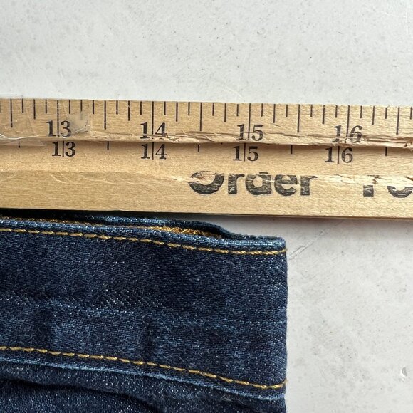 Apolis Global Citizen Red Line Selvedge Jeans Men's 30x33* Straight Denim Tag 30 - Picture 16 of 16